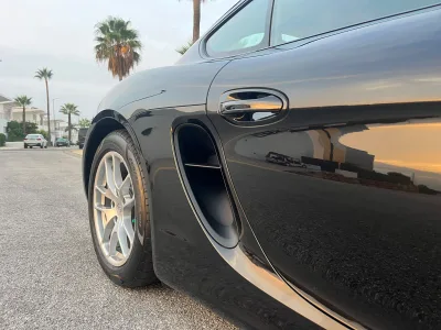 Porsche Cayman 2.7 — foto 17