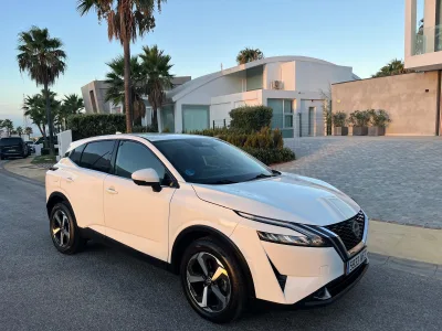 Nissan Qashqai DIG-T mHEV Xtronic 4x4 N-Connecta — foto 4