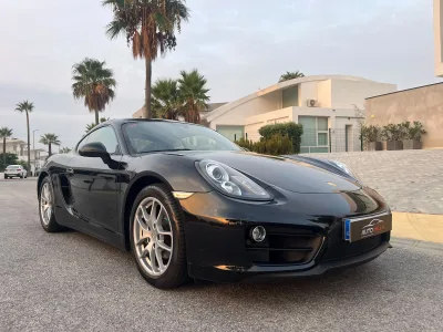 Porsche Cayman 2.7 — foto 10