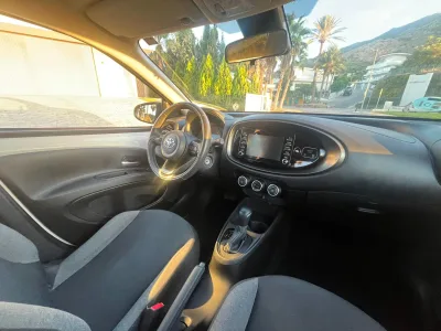 Toyota Aygo X Cross 1.0 Play CVT — foto 7