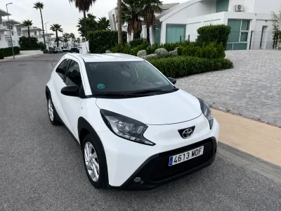 Toyota Aygo X Cross 1.0 Play CVT — foto 5