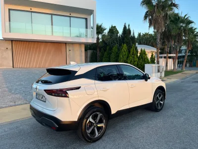 Nissan Qashqai DIG-T mHEV Xtronic 4x4 N-Connecta — foto 5