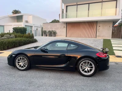 Porsche Cayman 2.7 — foto 5