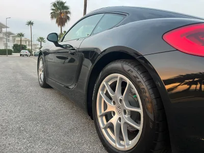 Porsche Cayman 2.7 — foto 8