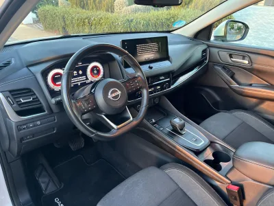 Nissan Qashqai DIG-T mHEV Xtronic 4x4 N-Connecta — foto 11