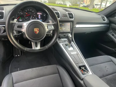 Porsche Cayman 2.7 — foto 26