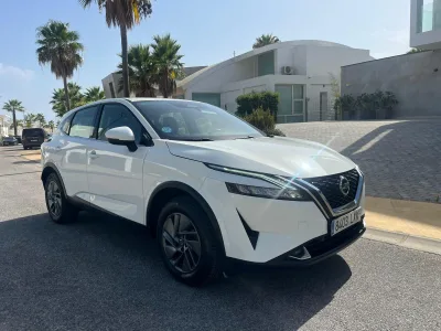 Nissan Qashqai 1.3 DIG-T s&s Acenta 4x2 6v — foto 6