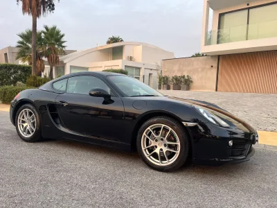 Porsche Cayman 2.7 — foto 11