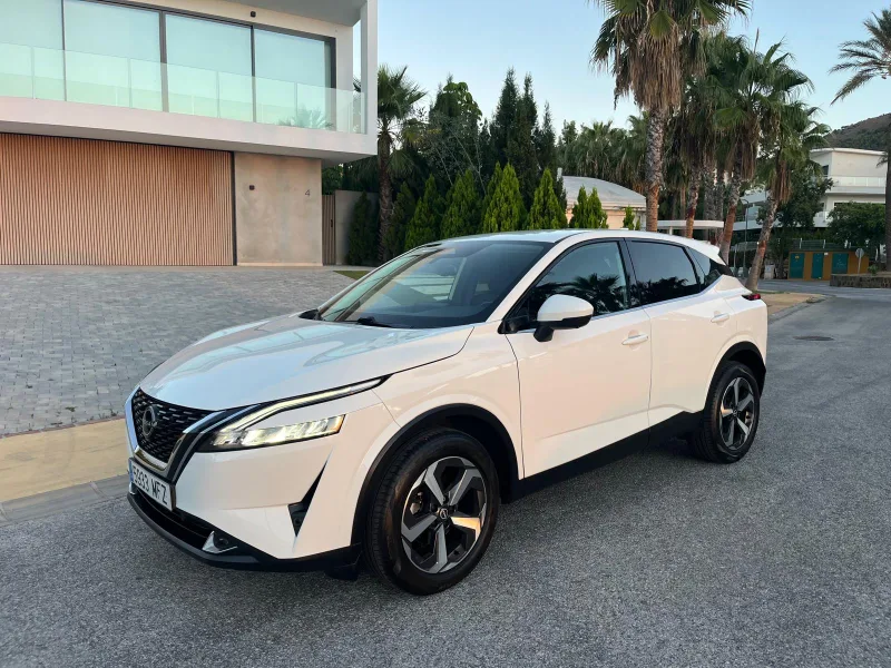 Nissan Qashqai DIG-T mHEV Xtronic 4x4 N-Connecta