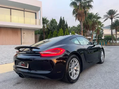 Porsche Cayman 2.7 — foto 14