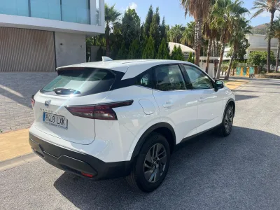 Nissan Qashqai 1.3 DIG-T s&s Acenta 4x2 6v — foto 9