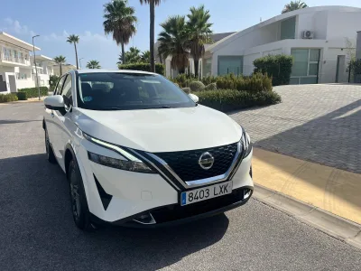 Nissan Qashqai 1.3 DIG-T s&s Acenta 4x2 6v — foto 7