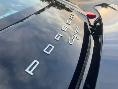 Porsche Cayman 2.7 — foto 24