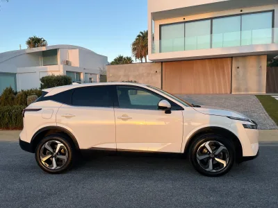 Nissan Qashqai DIG-T mHEV Xtronic 4x4 N-Connecta — foto 7
