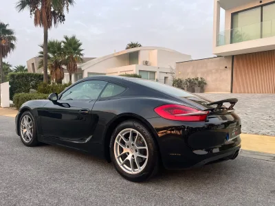 Porsche Cayman 2.7 — foto 7