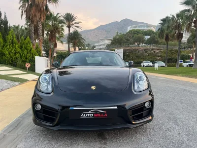 Porsche Cayman 2.7 — foto 13