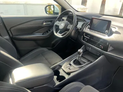 Nissan Qashqai 1.3 DIG-T s&s Acenta 4x2 6v — foto 12