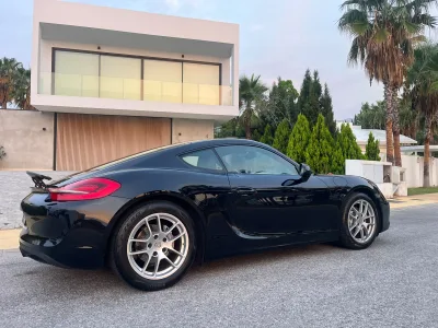 Porsche Cayman 2.7 — foto 2
