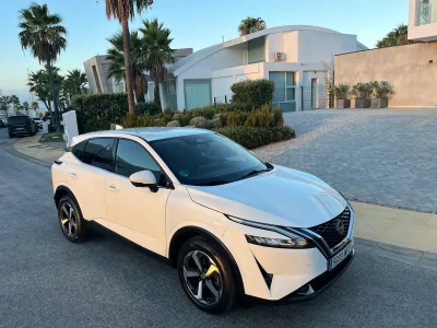 Nissan Qashqai DIG-T mHEV Xtronic 4x4 N-Connecta — foto 8
