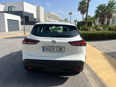 Nissan Qashqai 1.3 DIG-T s&s Acenta 4x2 6v — foto 5