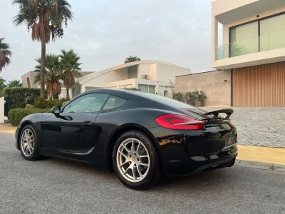 Porsche Cayman 2.7 — foto 4