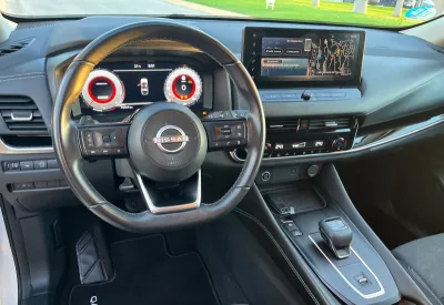 Nissan Qashqai DIG-T mHEV Xtronic 4x4 N-Connecta — foto 10