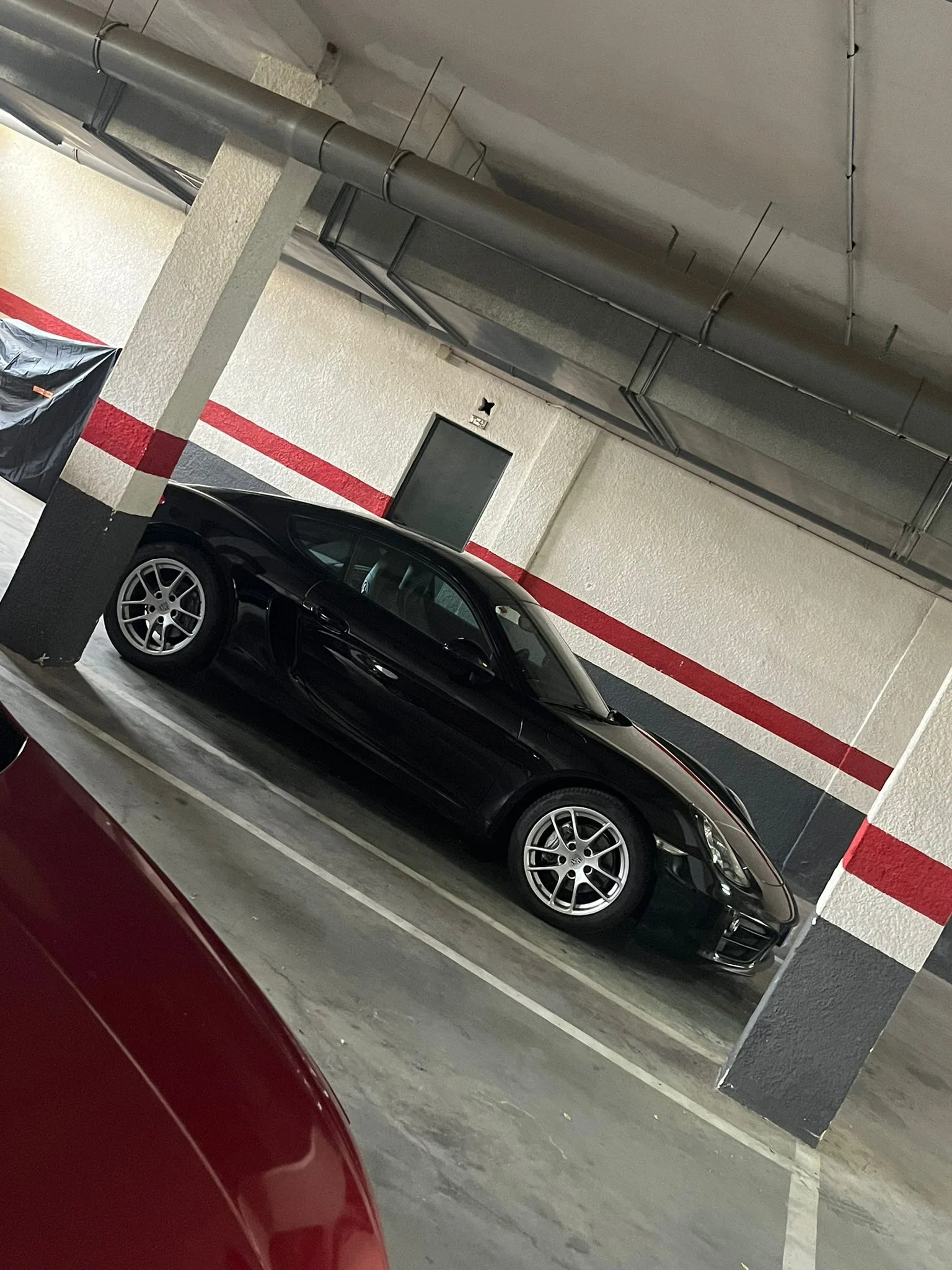 Porsche Cayman Cayman 2.7