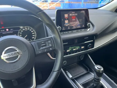 Nissan Qashqai 1.3 DIG-T s&s Acenta 4x2 6v — foto 13