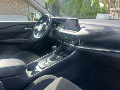 Nissan Qashqai 1.3 DIG-T s&s Acenta 4x2 6v — foto 10