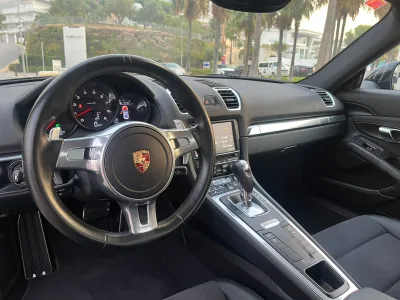 Porsche Cayman 2.7 — foto 16