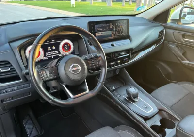 Nissan Qashqai DIG-T mHEV Xtronic 4x4 N-Connecta — foto 9