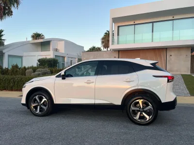Nissan Qashqai DIG-T mHEV Xtronic 4x4 N-Connecta — foto 2