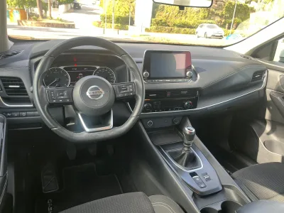 Nissan Qashqai 1.3 DIG-T s&s Acenta 4x2 6v — foto 11