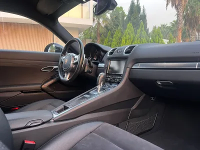 Porsche Cayman 2.7 — foto 15