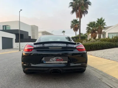Porsche Cayman 2.7 — foto 9