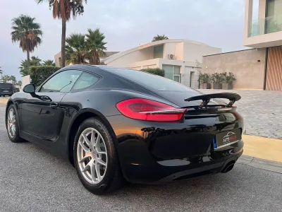 Porsche Cayman 2.7 — foto 6