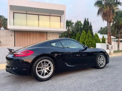 Porsche Cayman 2.7 — foto 12