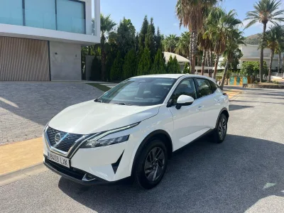 Nissan Qashqai 1.3 DIG-T s&s Acenta 4x2 6v — foto 2