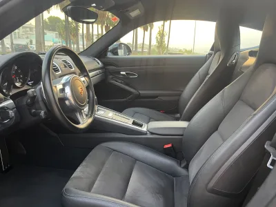 Porsche Cayman 2.7 — foto 20