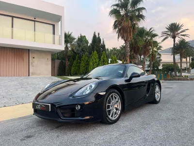 Porsche Cayman 2.7 — foto 3